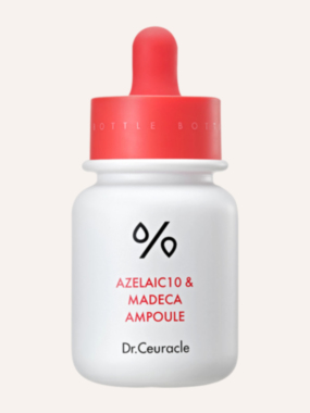 Dr.Ceuracle Azelaic 10 & Madeca ampula 30ml