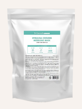 Dr.Ceuracle Expert Spirulina Cooling Modeling maska za lice 1000g