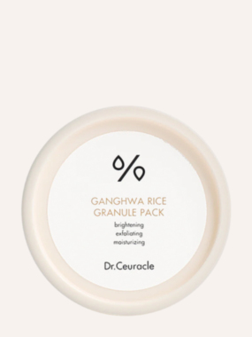 Dr.Ceuracle Ganghwa Rice Granule maska za lice 115g