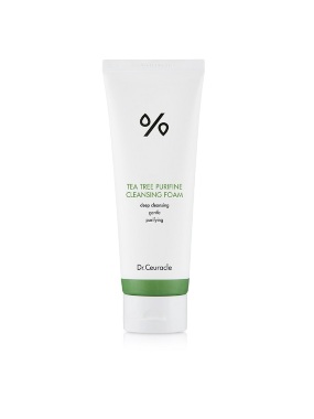 Dr.Ceuracle Tea Tree Purfine pena za umivanje 150g