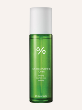 Dr.Ceuracle Tea Tree Purfine toner 100ml