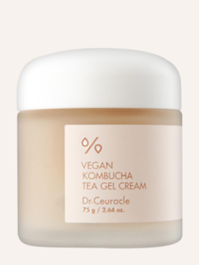 Dr.Ceuracle Vegan Kombucha Tea gel-krem 75g
