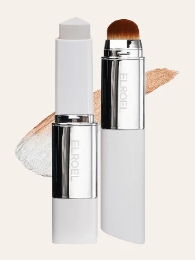 Elroel Blanc Cover Cream Medium SPF 50+ PA+++ stik 13g