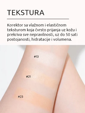 Elroel Tangle Master Concealer korektor #21 10ml