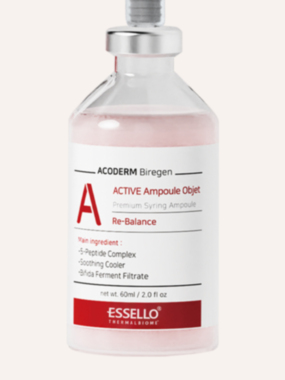 Essello Acoderm Biregen Active Objet ampula 60ml