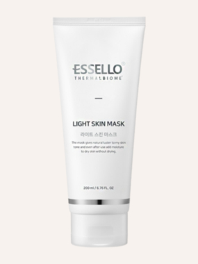 Essello Light Skin maska za lice 200ml