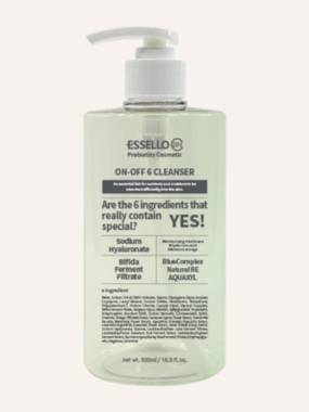 Essello On-off 6 gel za umivanje 500ml