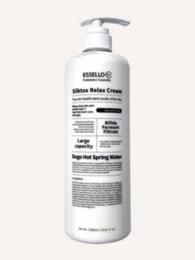 Essello Silktox Relax krema za telo 1000ml