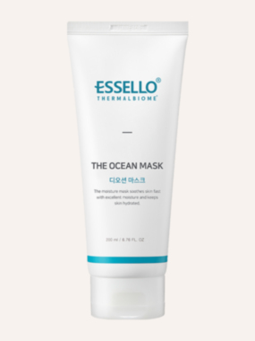 Essello The Ocean maska za lice 200ml