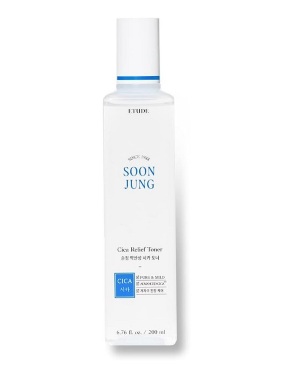 Etude Soon Yung pH 5.5 Relief toner 200ml