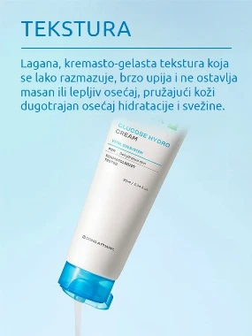 Fation Gluecose Hydro krema za lice 90 ml