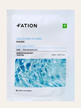 Fation Gluecose Hydro Sheet Sheet maska za lice 20 ml