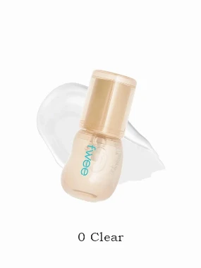 fwee 3D Changing gloss sjaj za usne 0 Clear 5.3g