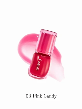 fwee 3D Voluming gloss 70% sjaj za usne 03 Pink Candy 5.3g