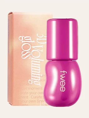 fwee 3D Voluming gloss 70% sjaj za usne 05 Move Currant 5.3g