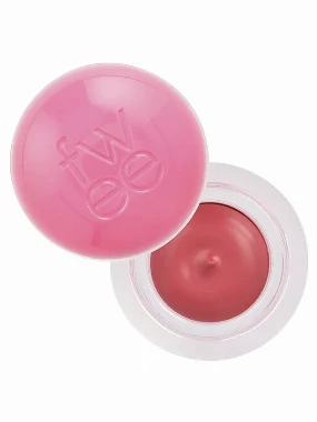fwee Keyring Lip&Cheek Blurry Pudding Pot PK01 Baby rumenilo/ruž za usne 5g