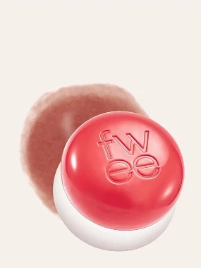 fwee Lip&Cheek Blurry Pudding Pot CR01 Dear rumenilo/ruž za usne 5g
