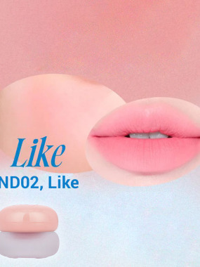 fwee Lip&Cheek Blurry Pudding Pot ND02 Like rumenilo/ruž za usne 5g