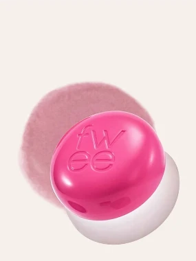 fwee Lip&Cheek Blurry Pudding Pot PK01 Baby rumenilo/ruž za usne 5g