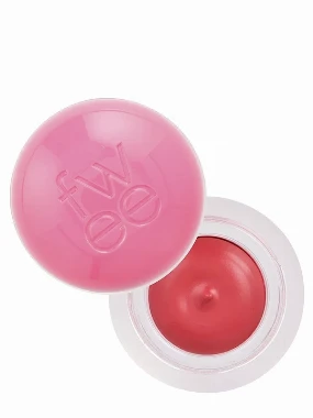 fwee Lip&Cheek Blurry Pudding Pot PK03 Cherry rumenilo/ruž za usne 5g