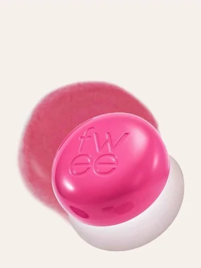 fwee Lip&Cheek Blurry Pudding Pot PK03 Cherry rumenilo/ruž za usne 5g