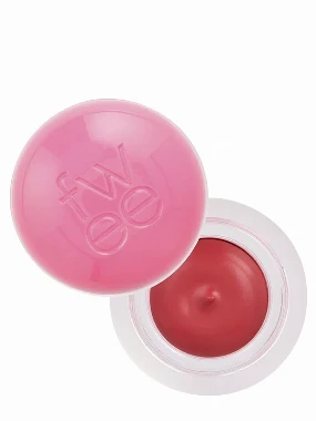 fwee Lip&Cheek Blurry Pudding Pot PK05 Sth rumenilo/ruž za usne 5g