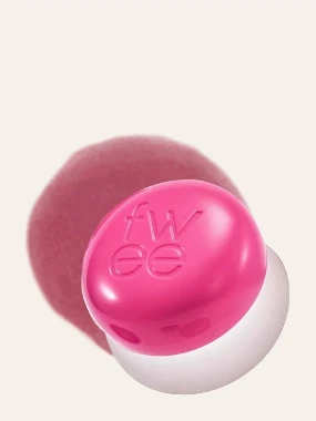 fwee Lip&Cheek Blurry Pudding Pot PK05 Sth rumenilo/ruž za usne 5g