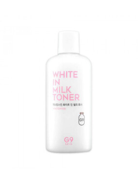 G9 White In Milk toner 150ml