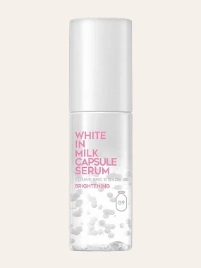 G9Skin White in Milk Capsule serum 50ml