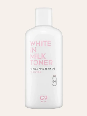 G9Skin White In Milk toner 150ml
