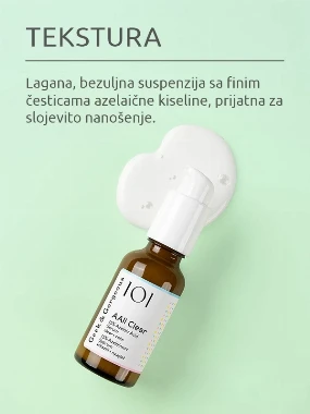 Geek&Gorgeous AAll Clear serum 30 ml