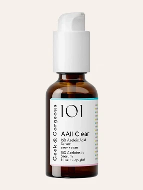 Geek&Gorgeous AAll Clear serum 30 ml