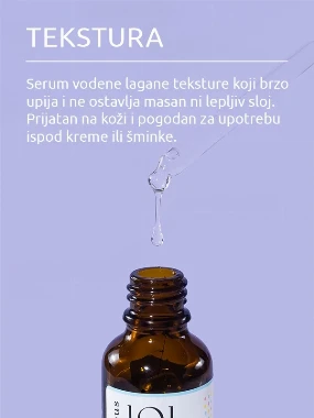 Geek&Gorgeous aPad serum sa azelaičnom kiselinom 30ml 
