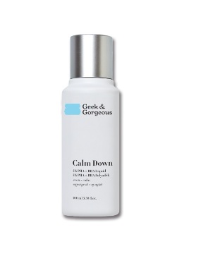 Geek&Gorgeous Calm down 4% PHA+BHA toner 100ml