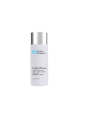 Geek&Gorgeous Calm down 4% PHA+BHA toner 30ml