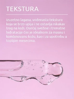 Geek&Gorgeous HA 5 Light serum sa hijaluronskom kiselinom 30ml