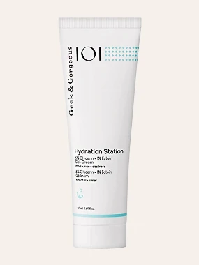 Geek&Gorgeous Hydration Station hidratantna gel-krema 50ml