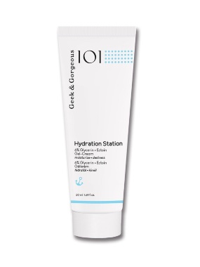 Geek&Gorgeous Hydration Station hidratantna gel-krema 50ml