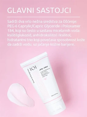 Geek&Gorgeous Jelly Joker gel za umivanje 150ml