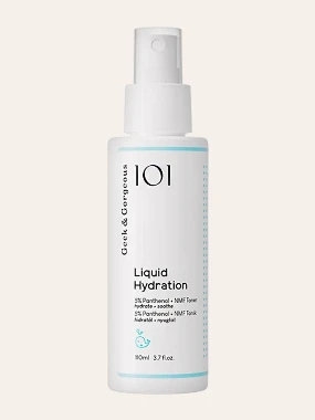 Geek&Gorgeous Liquid Hydration toner za hidrataciju 110ml