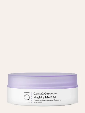 Geek&Gorgeous Mighty Melt balzam za čišćenje lica 150 ml