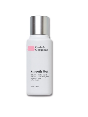 Geek&Gorgeous Smooth Out 12% AHA toner 100ml