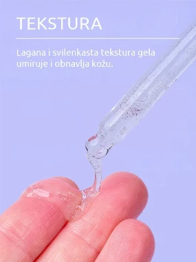 Geek&Gorgeous Stress Less serum za umirenje kože 30ml
