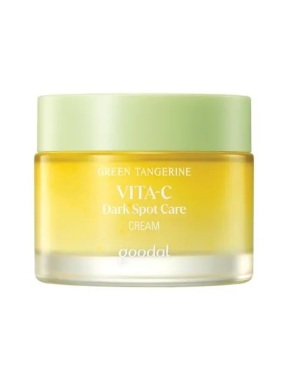 Goodal Green Tangerine Vita C Dark Spot Care krema 50ml