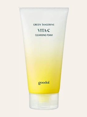  Goodal Green Tangerine Vita C pena za umivanje 150ml