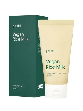 Goodal Vegan Rice Milk Moisturizing krema 70ml