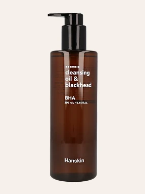 Hanskin Pore BHA ulje za čišćenje lica 300ml
