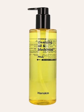 Hanskin Pore PHA ulje za čišćenje lica 300ml