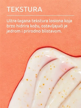 Hanskin Vitamin C Glow Capsule losion za lice 80 ml