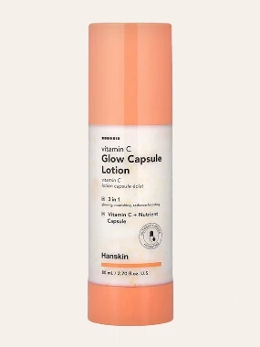 Hanskin Vitamin C Glow Capsule losion za lice 80 ml